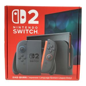 Nintendo (ニンテンドー) Nintendo Switch2 BEE-001 日本語・国内専用