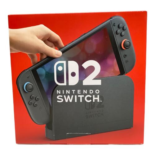 Nintendo (ニンテンドー) Nintendo Switch2 BEE-001 日本語・国内専用