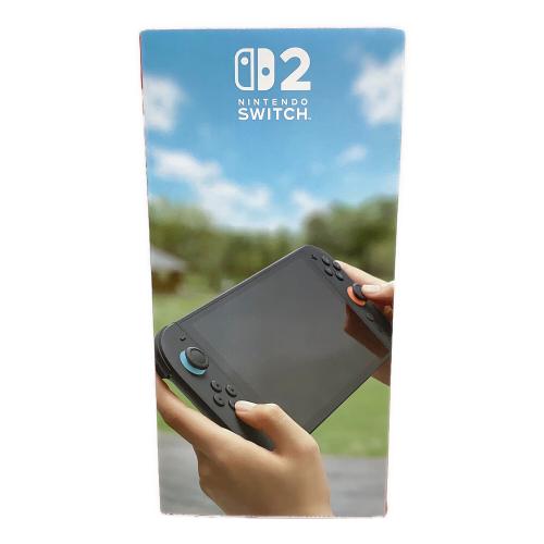 Nintendo (ニンテンドー) Nintendo Switch2 BEE-001 日本語・国内専用