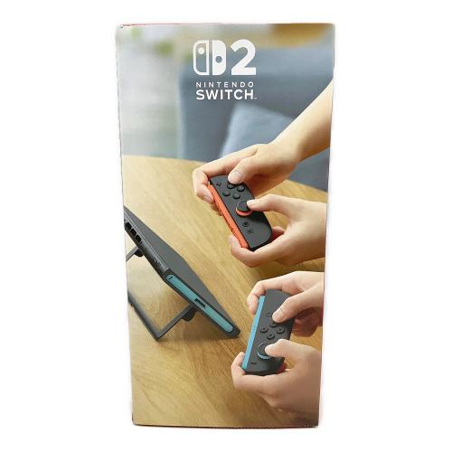 Nintendo (ニンテンドー) Nintendo Switch2 BEE-001 日本語・国内専用