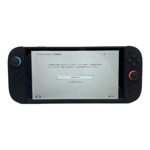 Nintendo (ニンテンドー) Nintendo Switch2 BEE-001 日本語・国内専用