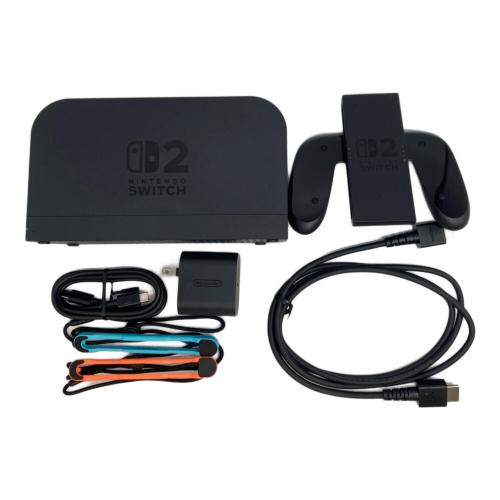Nintendo (ニンテンドー) Nintendo Switch2 BEE-001 日本語・国内専用