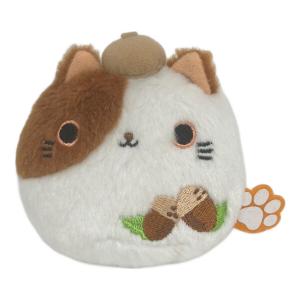 ねこだんご どんぐり