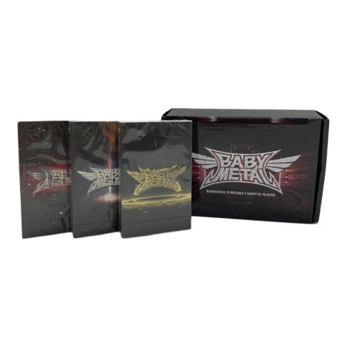 BABY METAL (ベビーメタル) RETRO SOUND PACK