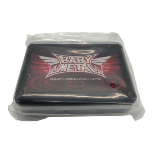 BABY METAL (ベビーメタル) RETRO SOUND PACK