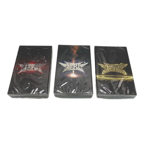 BABY METAL (ベビーメタル) RETRO SOUND PACK