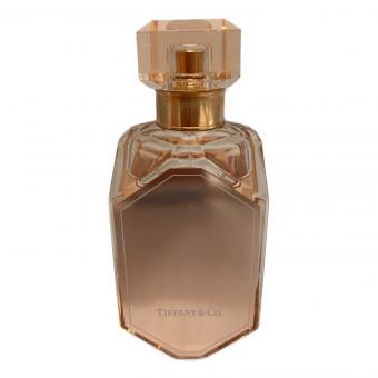TIFFANY & Co. (ティファニー) パルファム 75ml 残量約80% ローズゴールドインテンス