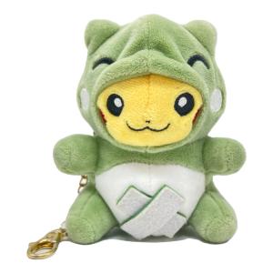 ポケットモンスター (ポケパルレのみがわり) 着ぐるみピカチュウ ヌイグルミマスコット