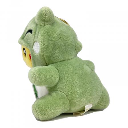 着ぐるみピカチュウ ぬいぐるみ ポケパルレのみがわり ポケットモンスター (ポケパルレのみがわり) 着ぐるみピカチュウ