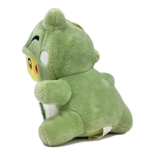 ポケットモンスター (ポケパルレのみがわり) 着ぐるみピカチュウ ヌイグルミマスコット