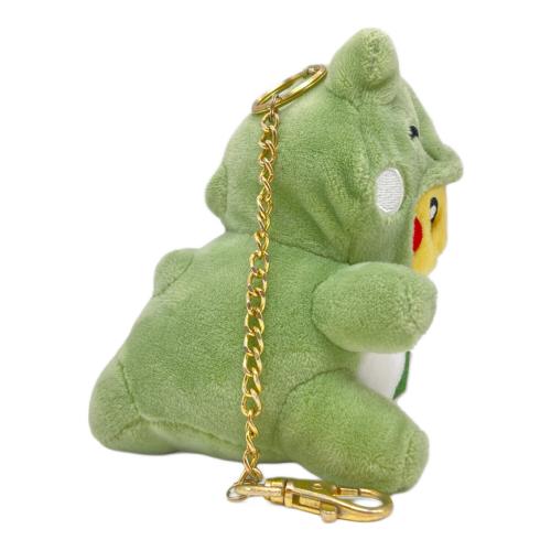 ポケットモンスター (ポケパルレのみがわり) 着ぐるみピカチュウ ヌイグルミマスコット