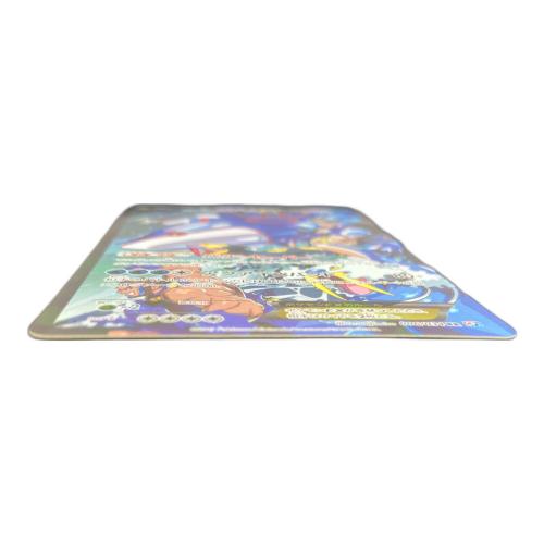 アクア団のカイオーガEX ポケモンカード 006/034 @
