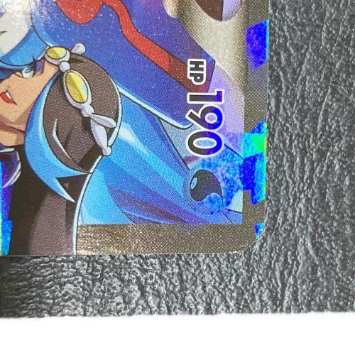 アクア団のカイオーガEX ポケモンカード 006/034 @