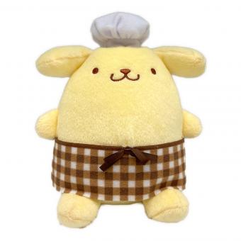 ポムポムプリン カフェぬいぐるみ ヌイグルミ