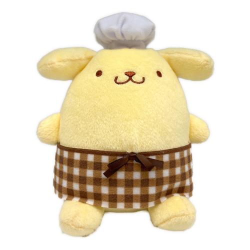 ポムポムプリン カフェぬいぐるみ ヌイグルミ