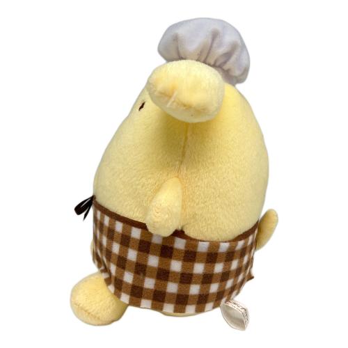 ポムポムプリン カフェぬいぐるみ ヌイグルミ