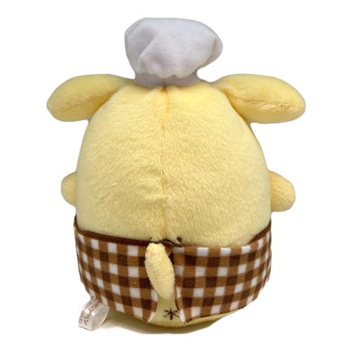 ポムポムプリン カフェぬいぐるみ ヌイグルミ