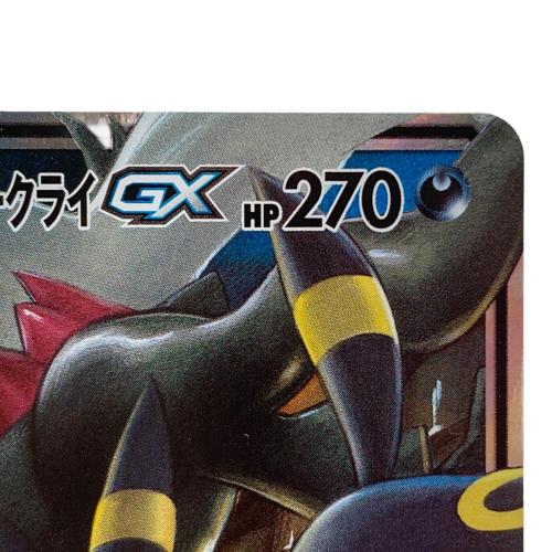 ブラッキー＆ダークライGX ポケモンカード 010/031