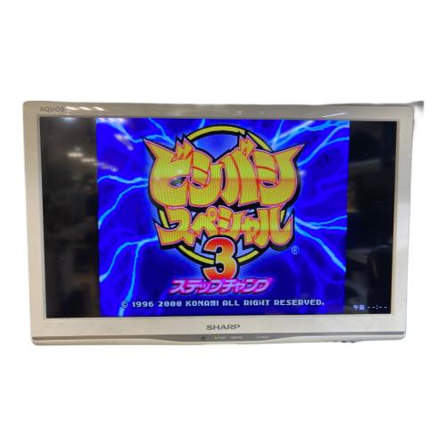 ビシバシスペシャル３ ステップチャンプ Playstation用ソフト ケース結合部分緩み有り