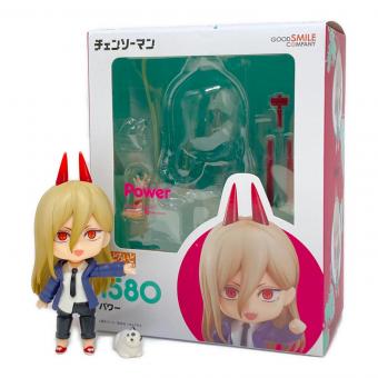 チェンソーマン ねんどいろ パワー フィギュア