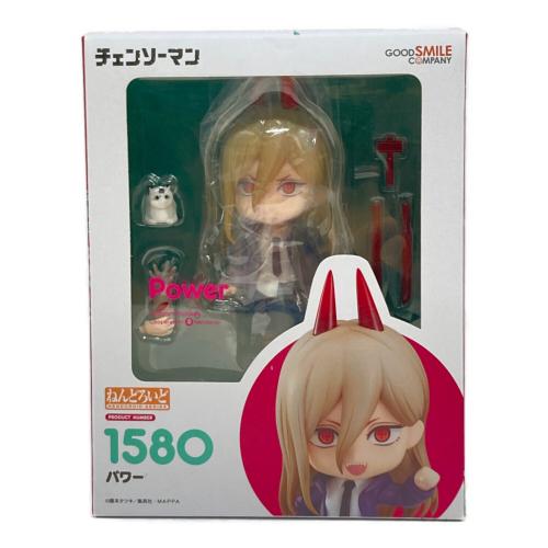 チェンソーマン ねんどいろ パワー フィギュア