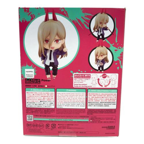 チェンソーマン ねんどいろ パワー フィギュア