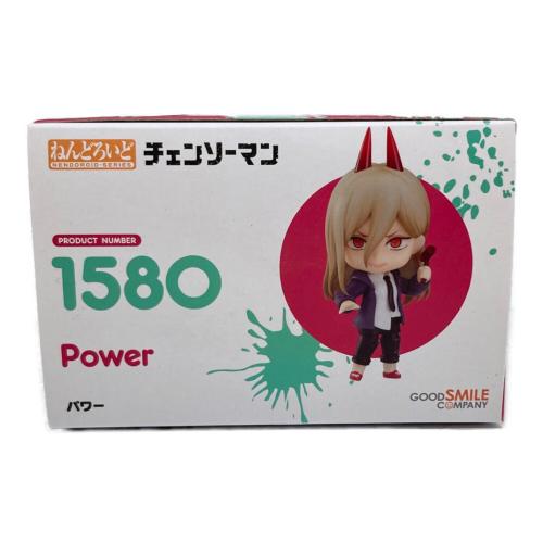 チェンソーマン ねんどいろ パワー フィギュア