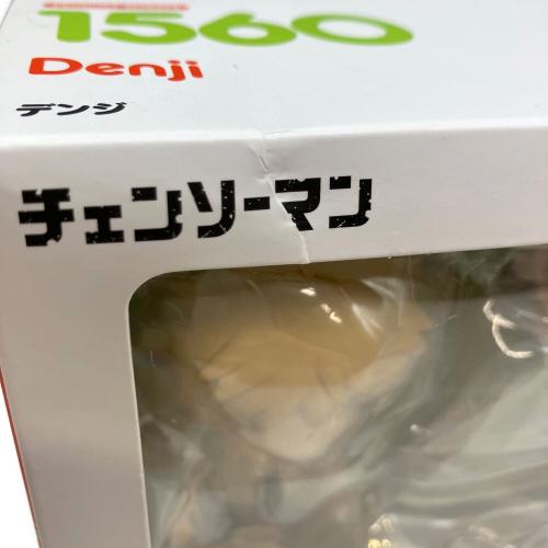 チェンソーマン ねんどいろ デンジ  フィギュア