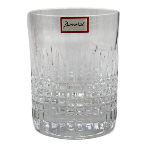 Baccarat (バカラ) ペアグラス 創業10周年記念 ナンシー