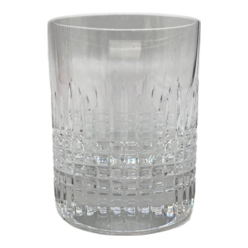Baccarat (バカラ) ペアグラス 創業10周年記念 ナンシー