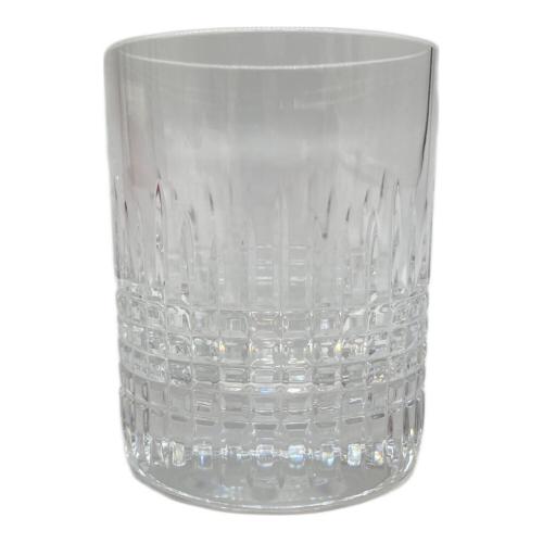 Baccarat (バカラ) ペアグラス 創業10周年記念 ナンシー