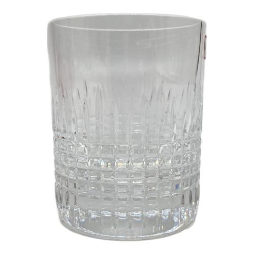 Baccarat (バカラ) ペアグラス 創業10周年記念 ナンシー