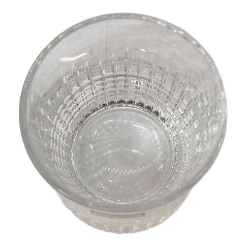 Baccarat (バカラ) ペアグラス 創業10周年記念 ナンシー