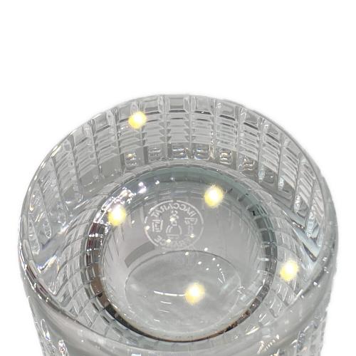 Baccarat (バカラ) ペアグラス 創業10周年記念 ナンシー