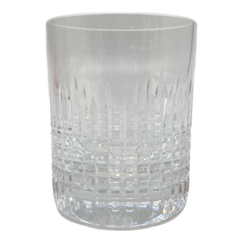 Baccarat (バカラ) ペアグラス 創業10周年記念 ナンシー