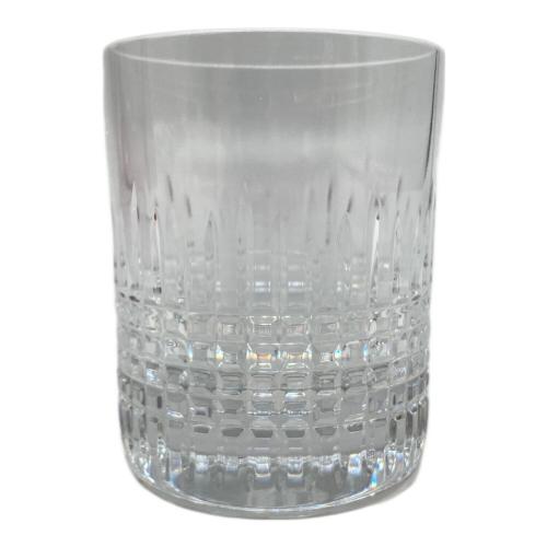 Baccarat (バカラ) ペアグラス 創業10周年記念 ナンシー