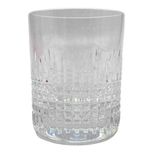 Baccarat (バカラ) ペアグラス 創業10周年記念 ナンシー