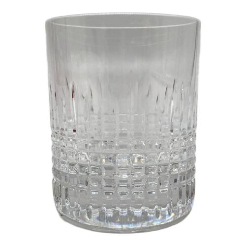 Baccarat (バカラ) ペアグラス 創業10周年記念 ナンシー
