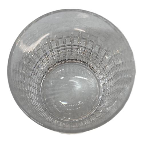 Baccarat (バカラ) ペアグラス 創業10周年記念 ナンシー