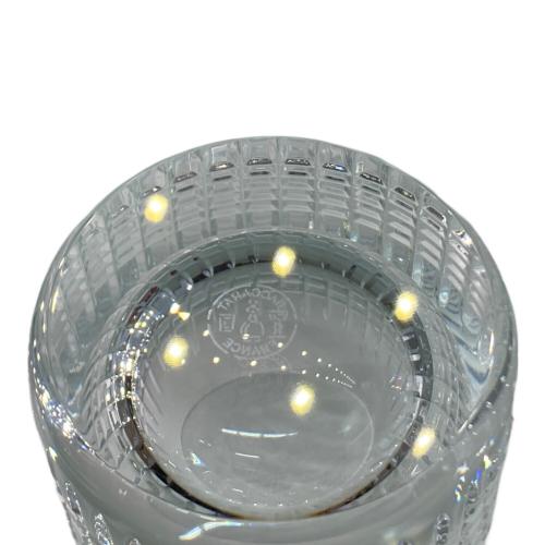 Baccarat (バカラ) ペアグラス 創業10周年記念 ナンシー