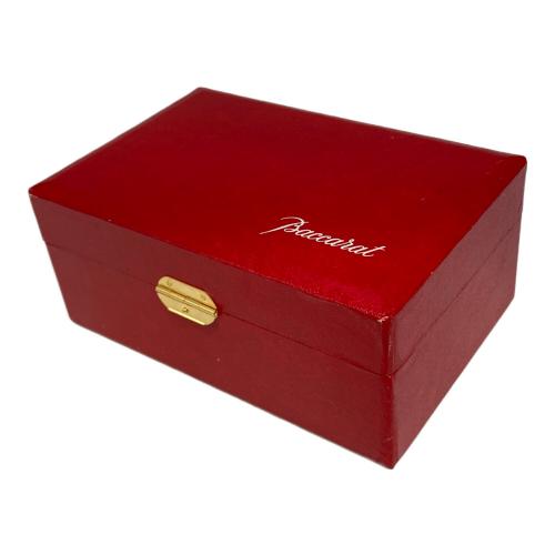 Baccarat (バカラ) ペアグラス 創業10周年記念 ナンシー