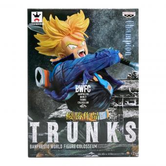 BWFC 造形天下一武道会 優勝作品 トランクス フィギュア 外箱スレ有