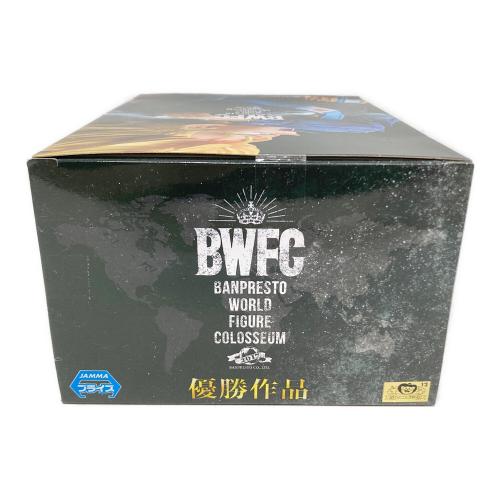 BWFC 造形天下一武道会 優勝作品 トランクス フィギュア 外箱スレ有