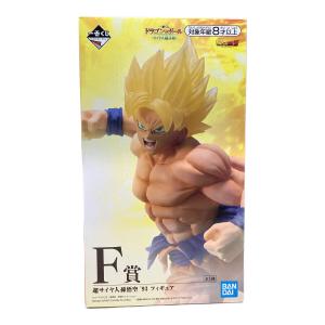 超サイヤ人孫悟空‘93 フィギュア サイヤ人超決戦 F賞