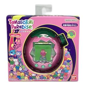 Tamagotchi Paradise - Pink Land 女の子おもちゃ