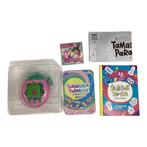 Tamagotchi Paradise - Pink Land 女の子おもちゃ