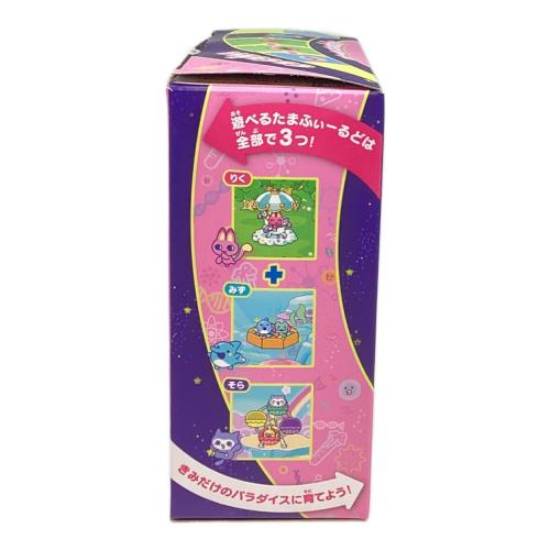 Tamagotchi Paradise - Pink Land 女の子おもちゃ