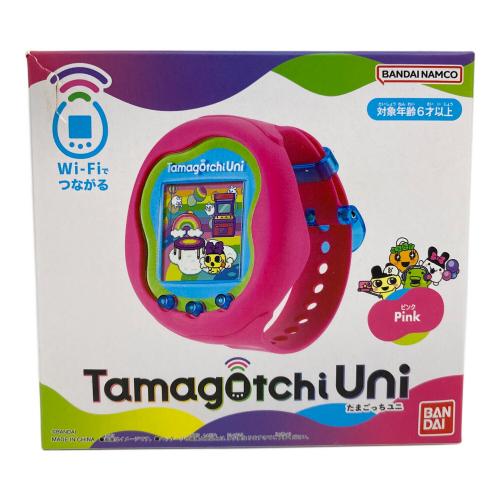 Tamagotchi Uni Pink 女の子おもちゃ