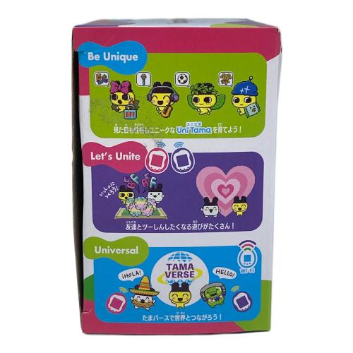 Tamagotchi Uni Pink 女の子おもちゃ