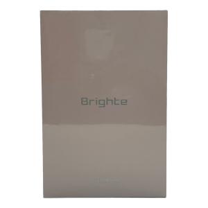 Brighte (ブライト) ブラシ型美顔器 BRT-FSB180PK